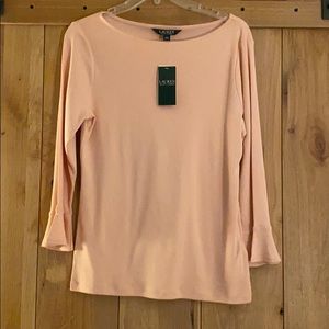 Ralph Lauren Light Pink Shirt